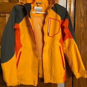 Ski jacket